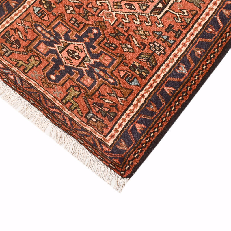 Läufer Perser - Nomadic - 285 x 71 cm - hellrot