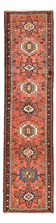 Qaraja Tapis 288x70cm - Tapis persan