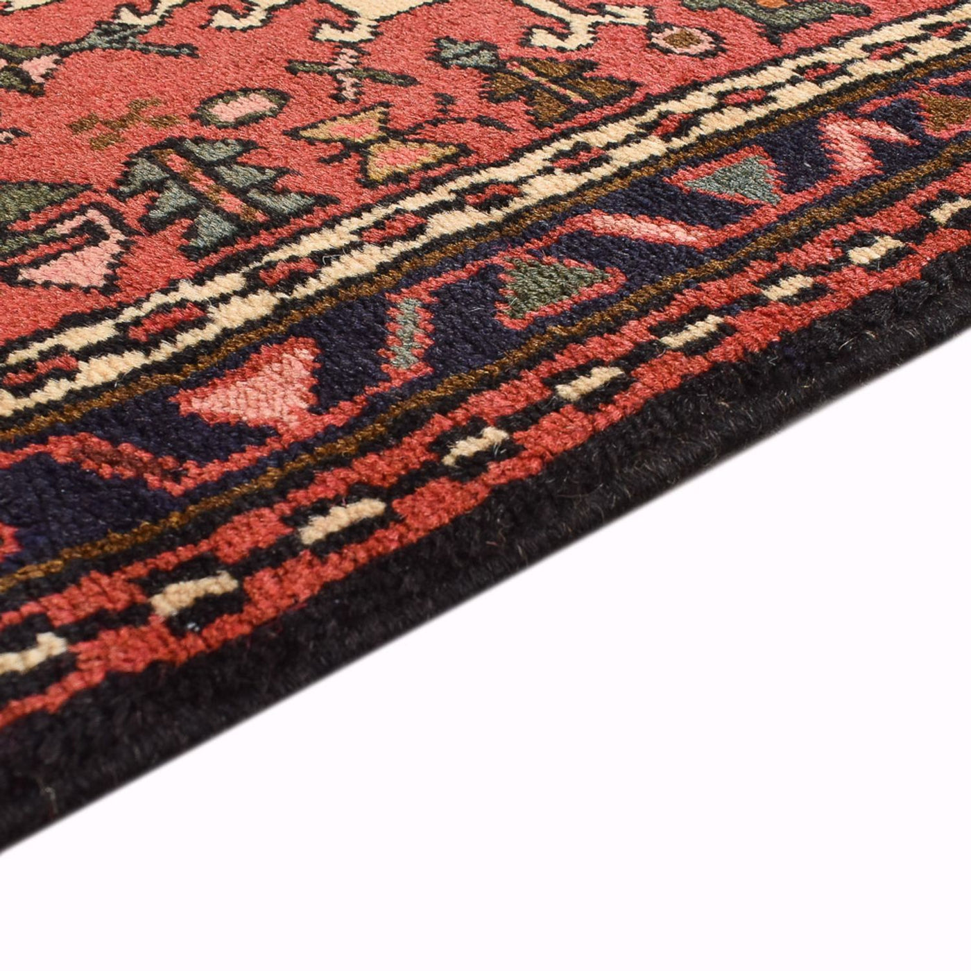 Qaraja Tapis 288x70cm - Tapis persan