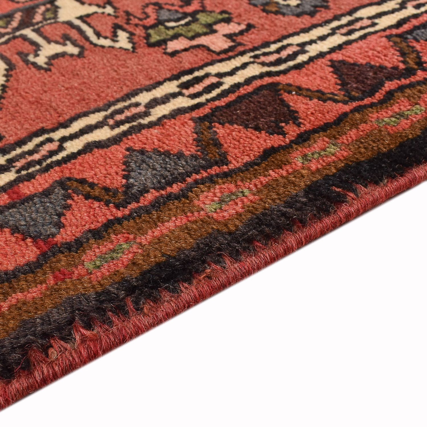 Qaraja Tappeto 296x72cm - Tappeto persiano