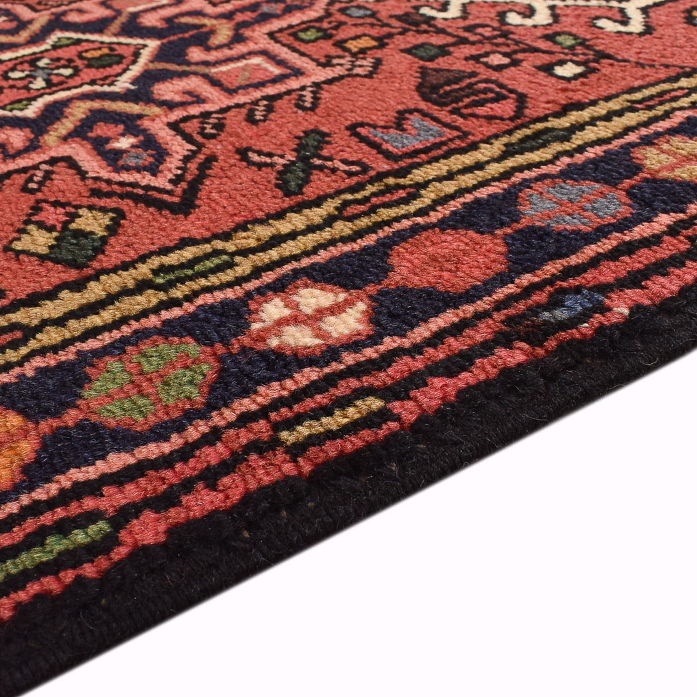 Qaraja Tappeto 281x68cm - Tappeto persiano