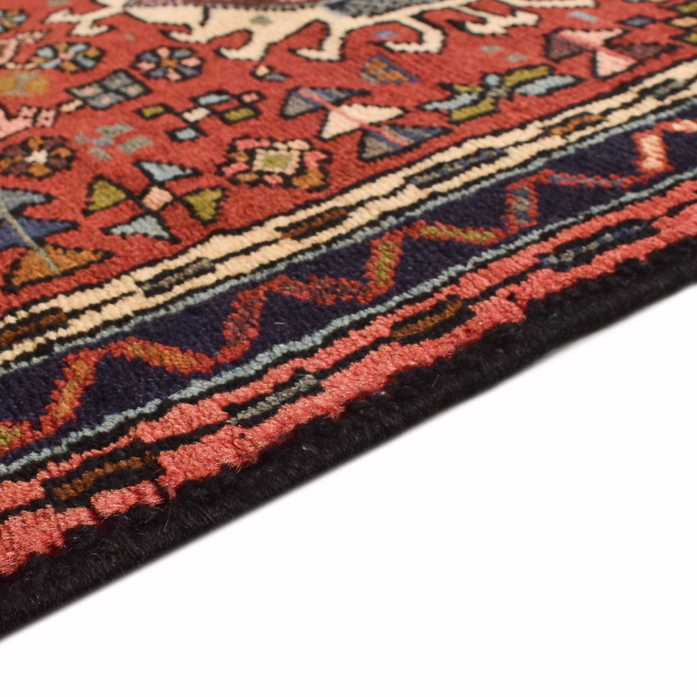 Qaraja Tapis 280x72cm - Tapis persan
