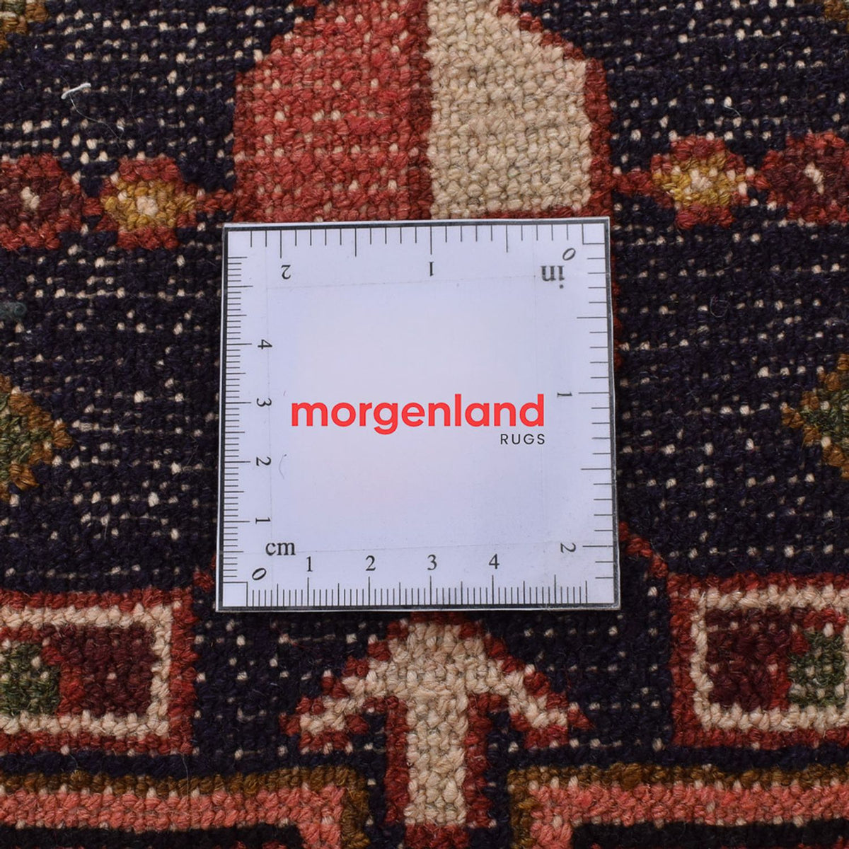 Läufer Perser - Nomadic - 282 x 69 cm - rot