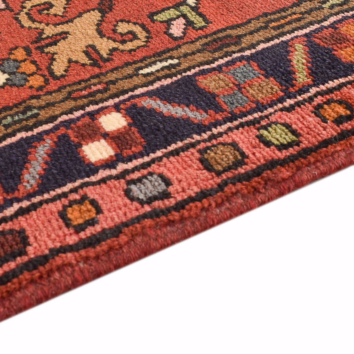 Qaraja Tappeto 67x274cm - Tappeto persiano