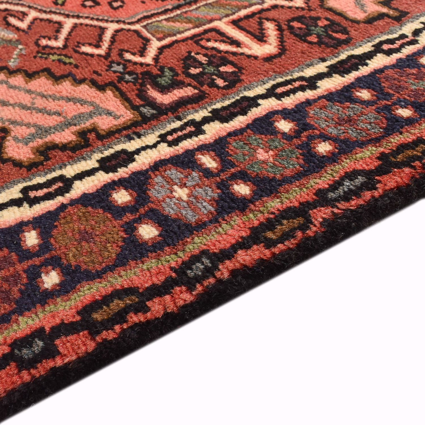 Qaraja Teppich 281x78cm - Perserteppich