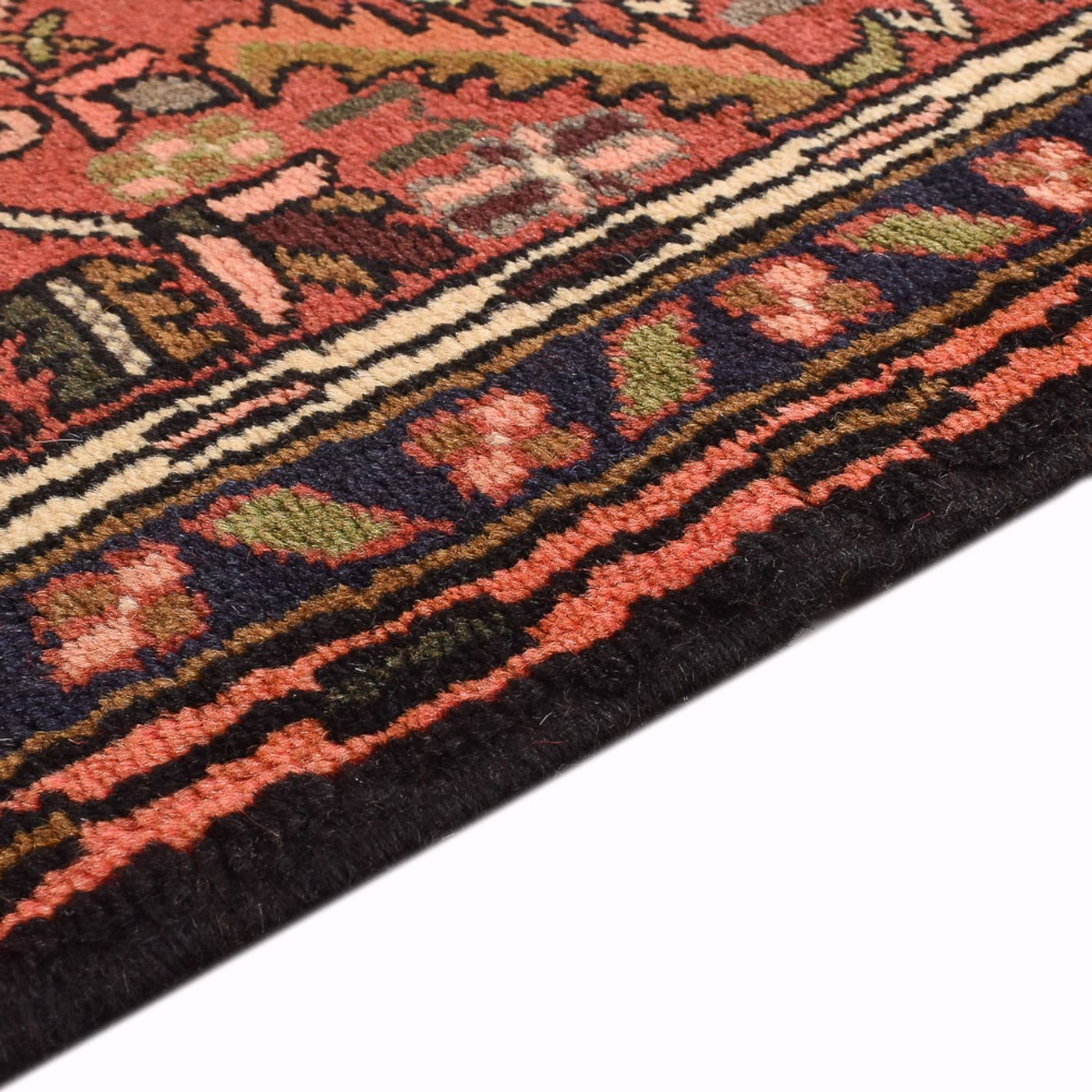 Qaraja Tappeto 285x69cm - Tappeto persiano