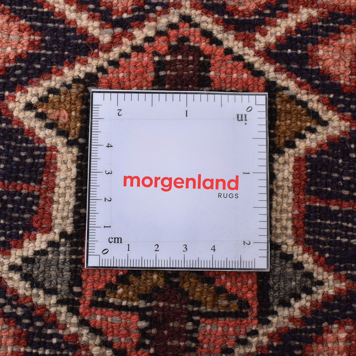 Läufer Perser - Nomadic - 285 x 69 cm - hellrot