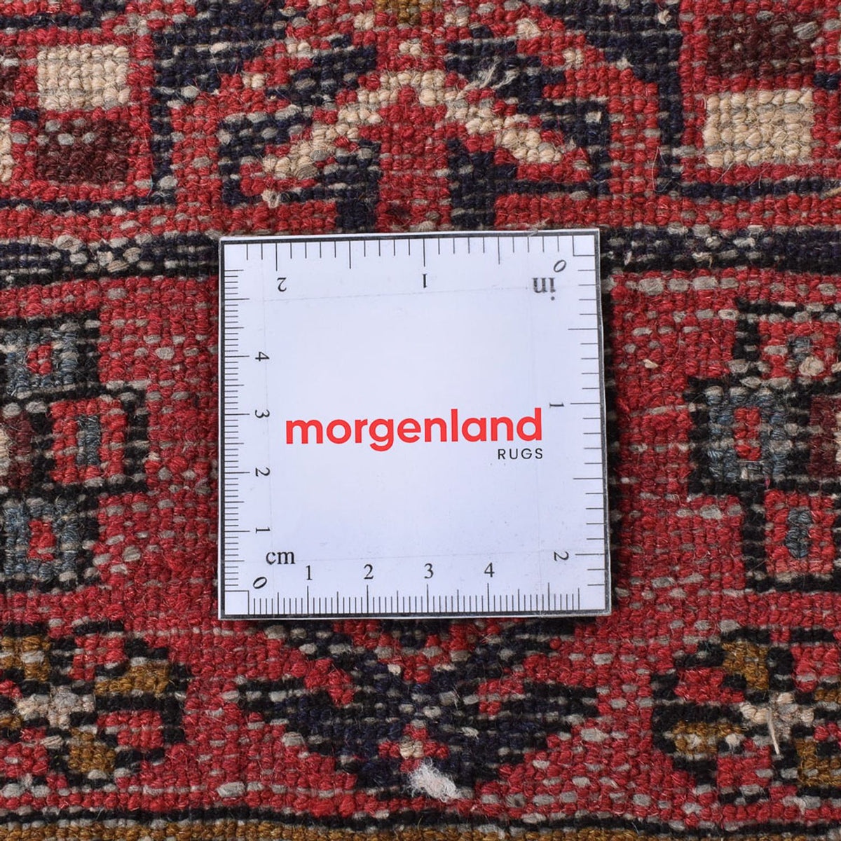 Läufer Perser - Nomadic - 310 x 77 cm - rot