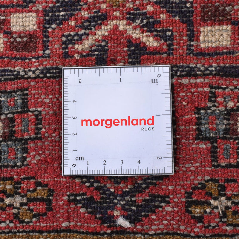 Läufer Perser - Nomadic - 310 x 77 cm - rot