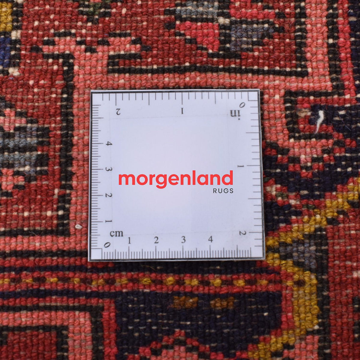 Läufer Perser - Nomadic - 277 x 70 cm - hellrot