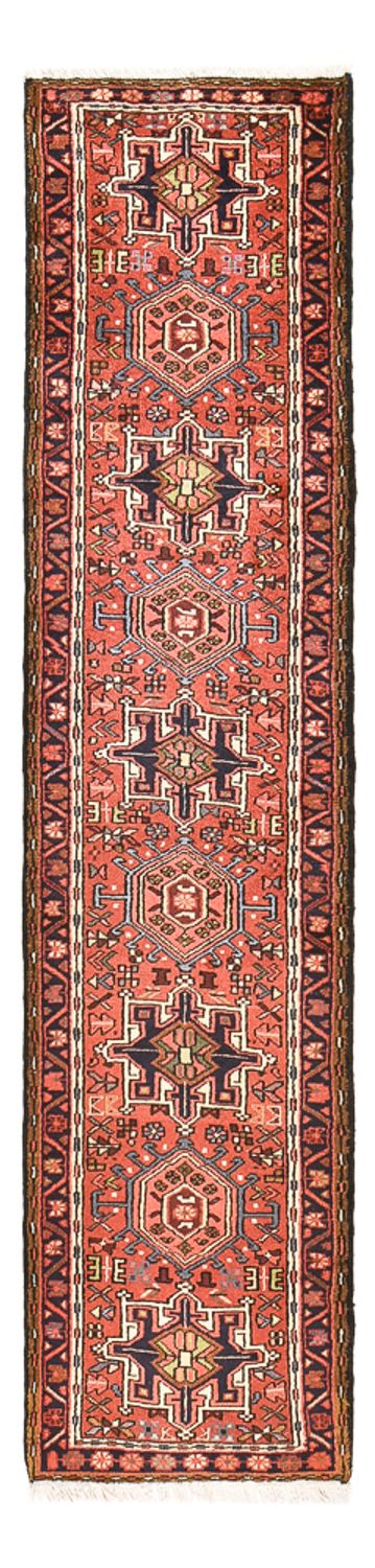 Läufer Perser - Nomadic - 288 x 68 cm - hellrot