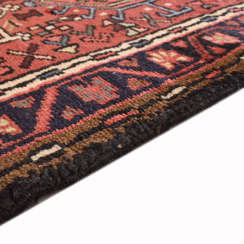Läufer Perser - Nomadic - 288 x 68 cm - hellrot