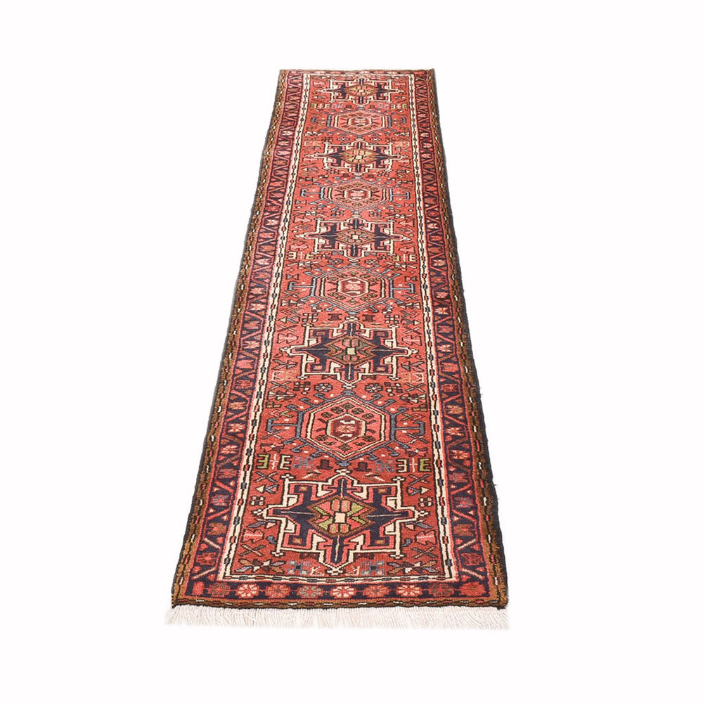 Läufer Perser - Nomadic - 288 x 68 cm - hellrot
