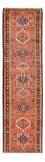 Läufer Perser - Nomadic - 287 x 75 cm - hellrot