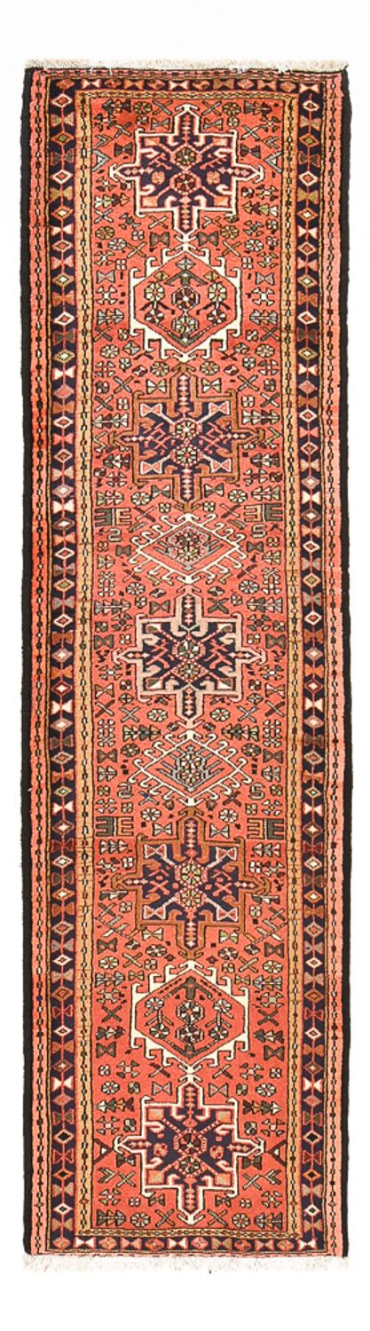 Läufer Perser - Nomadic - 287 x 75 cm - hellrot