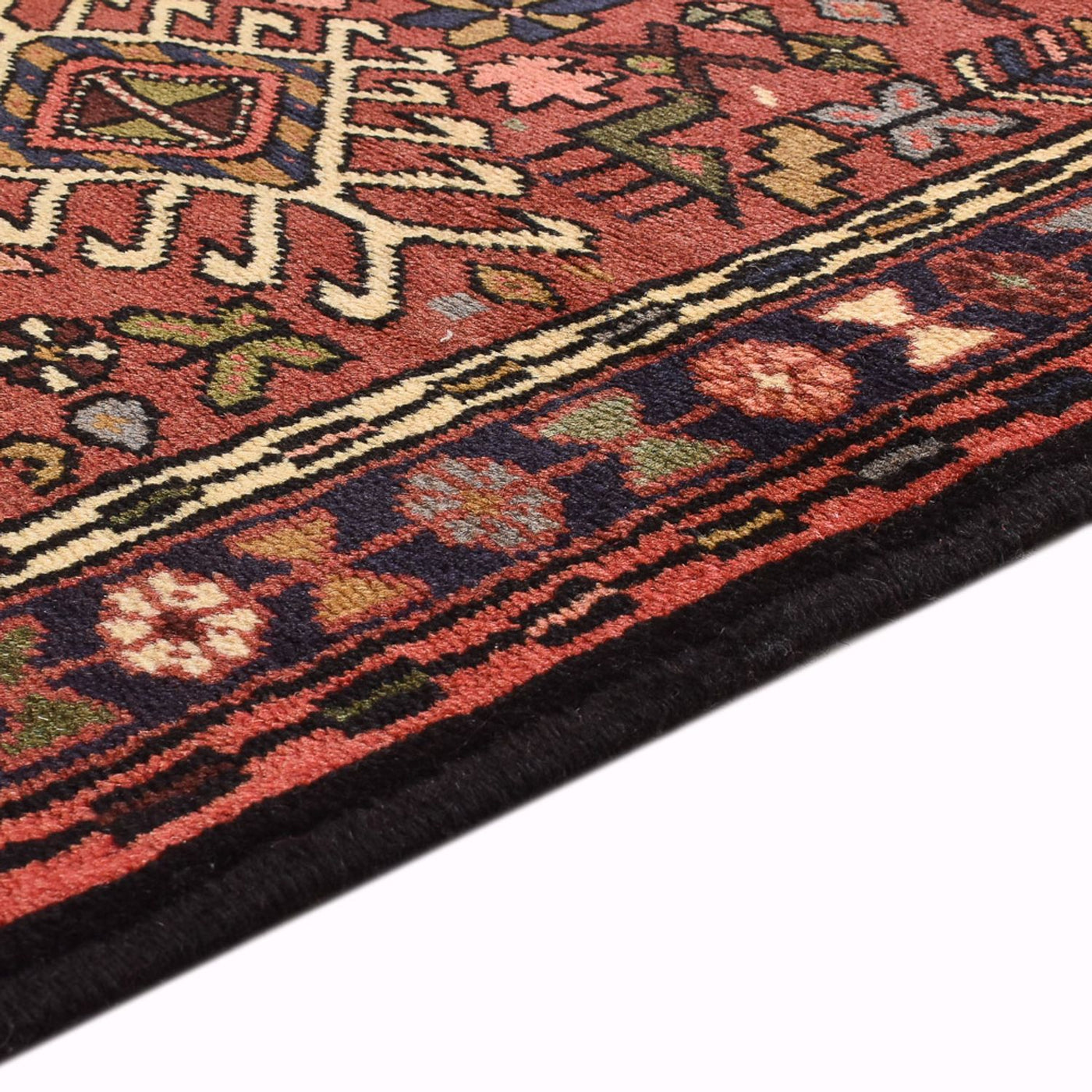 Qaraja Tapis 278x69cm - Tapis persan