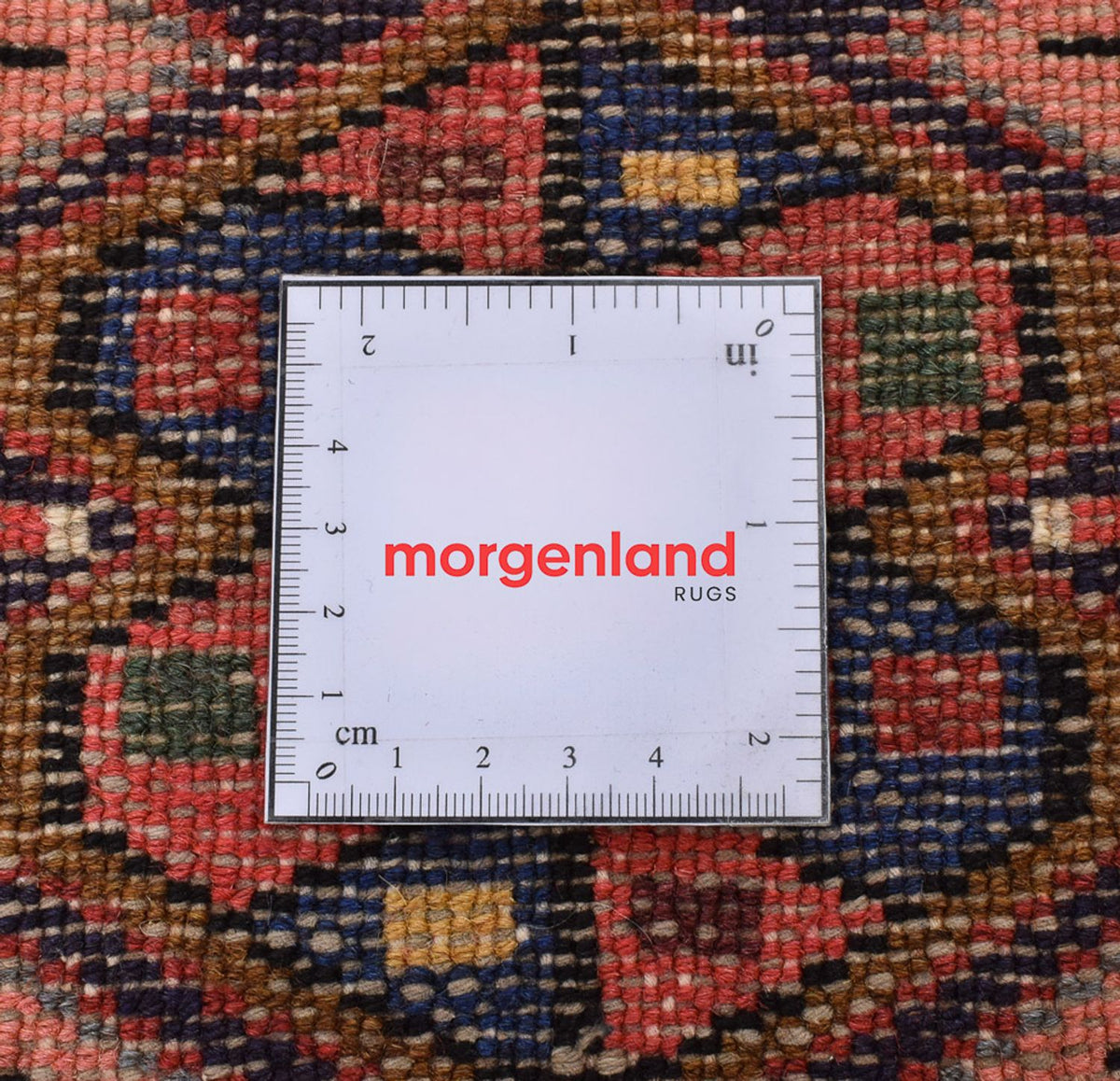 Läufer Perser - Nomadic - 278 x 71 cm - hellrot