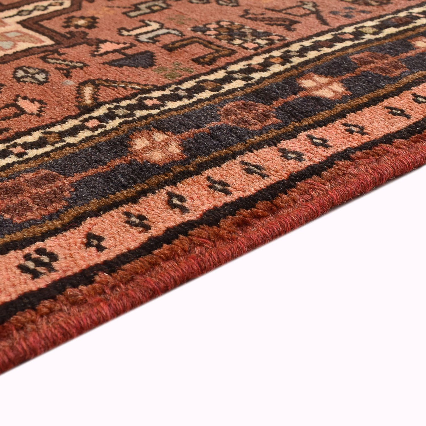 Qaraja Teppich 288x73cm - Perserteppich