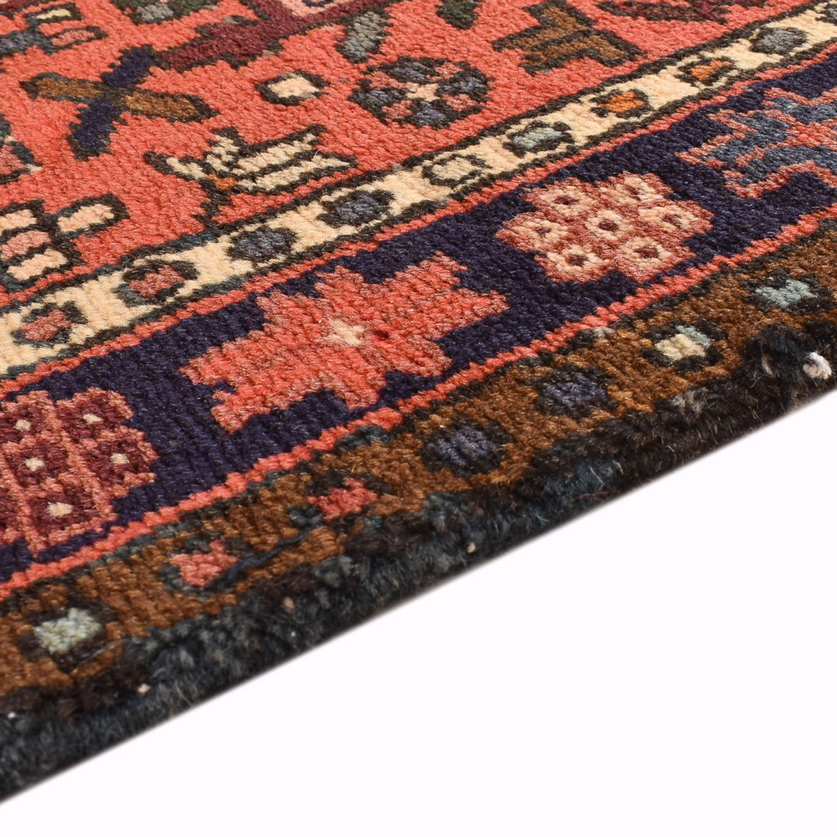 Qaraja Tapis 65x290cm - Tapis persan