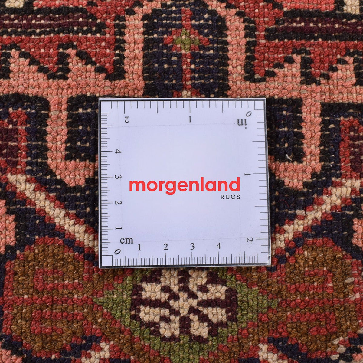 Läufer Perser - Nomadic - 286 x 68 cm - hellrot