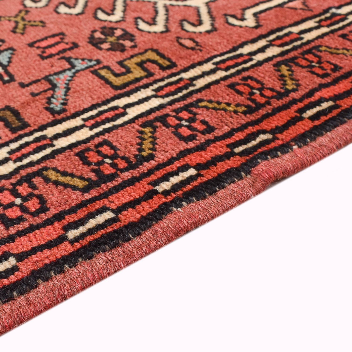 Qaraja Tappeto 287x75cm - Tappeto persiano