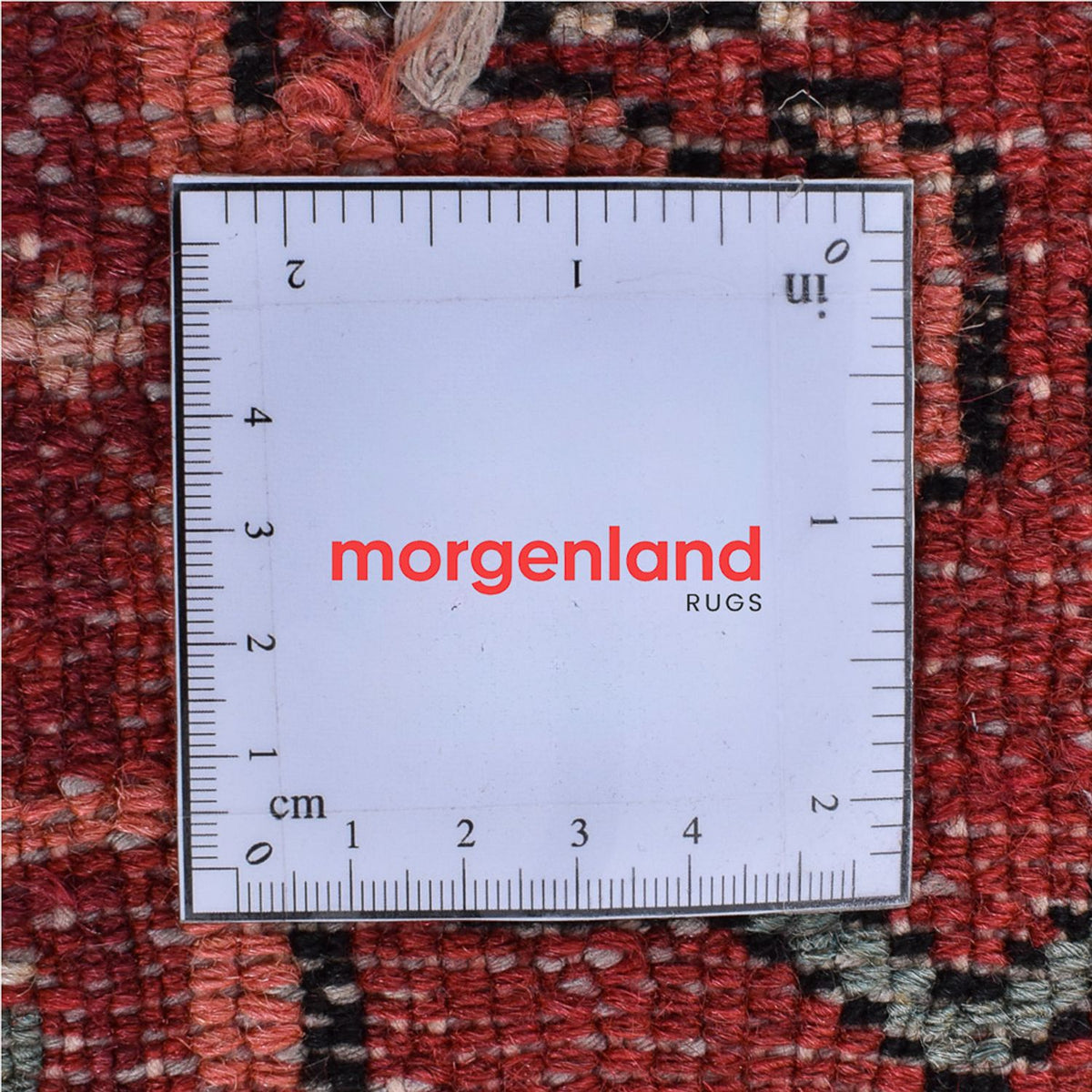 Läufer Perser - Nomadic - 290 x 77 cm - hellrot