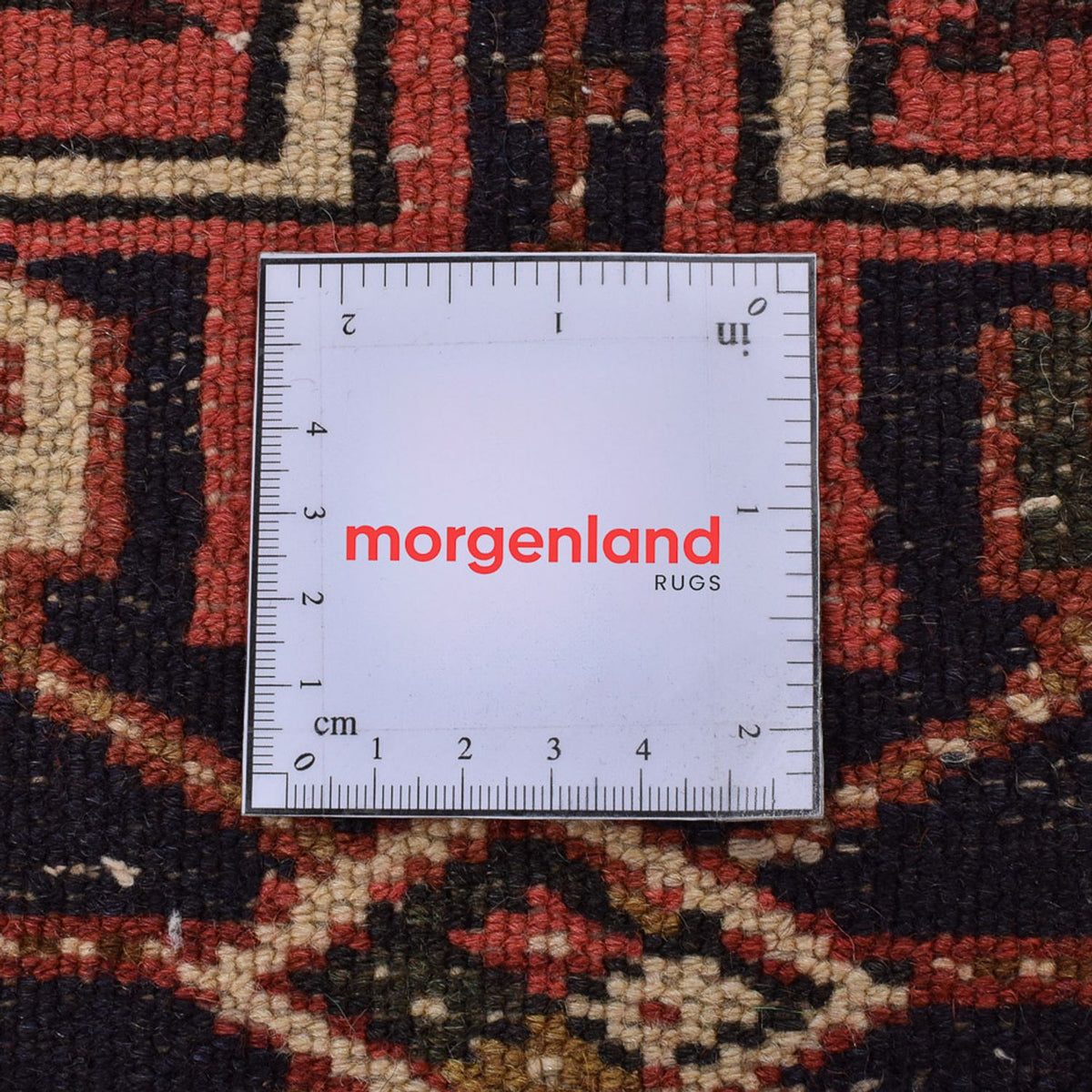 Läufer Perser - Nomadic - 281 x 70 cm - hellrot