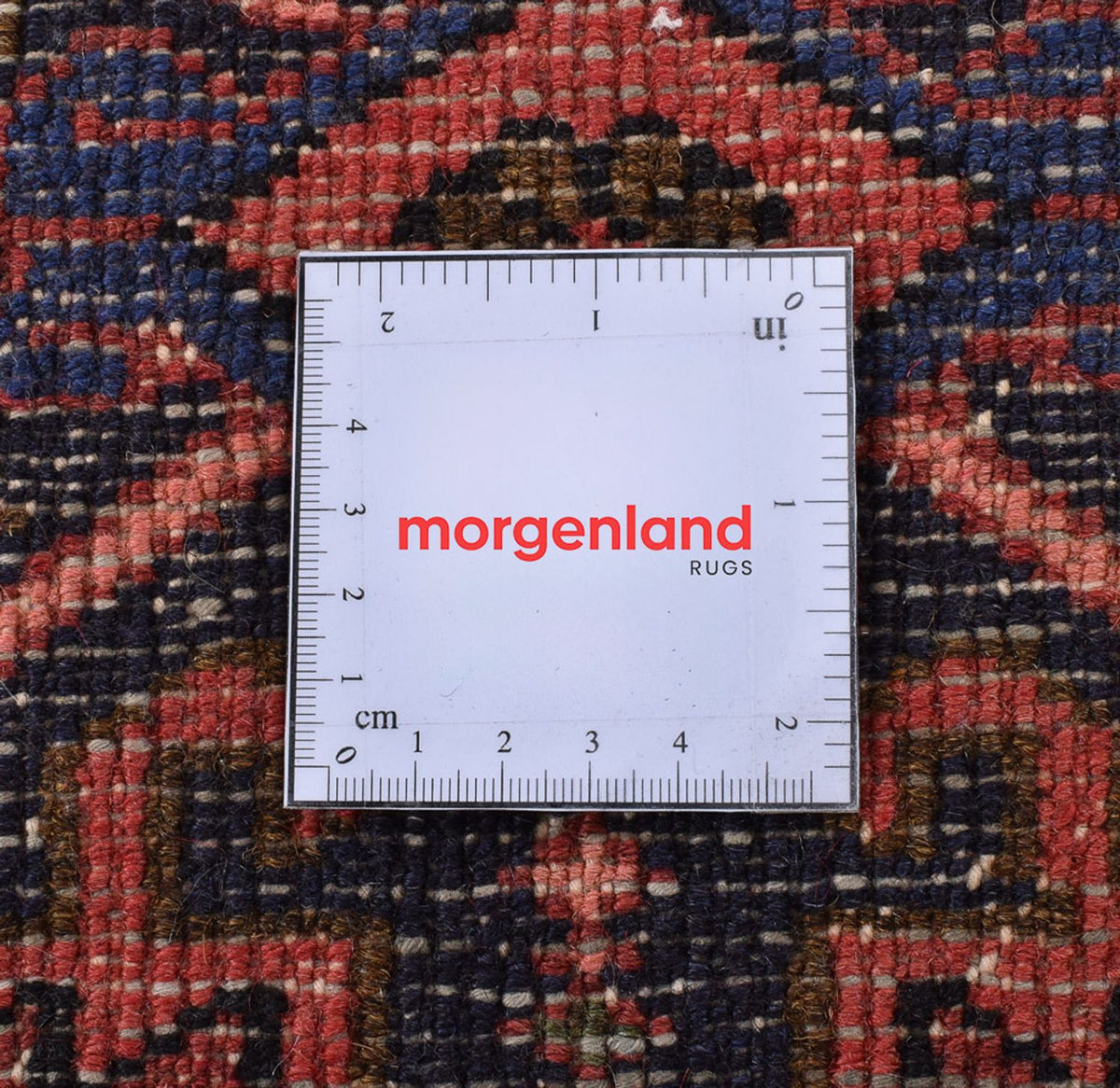 Läufer Perser - Nomadic - 294 x 72 cm - hellrot