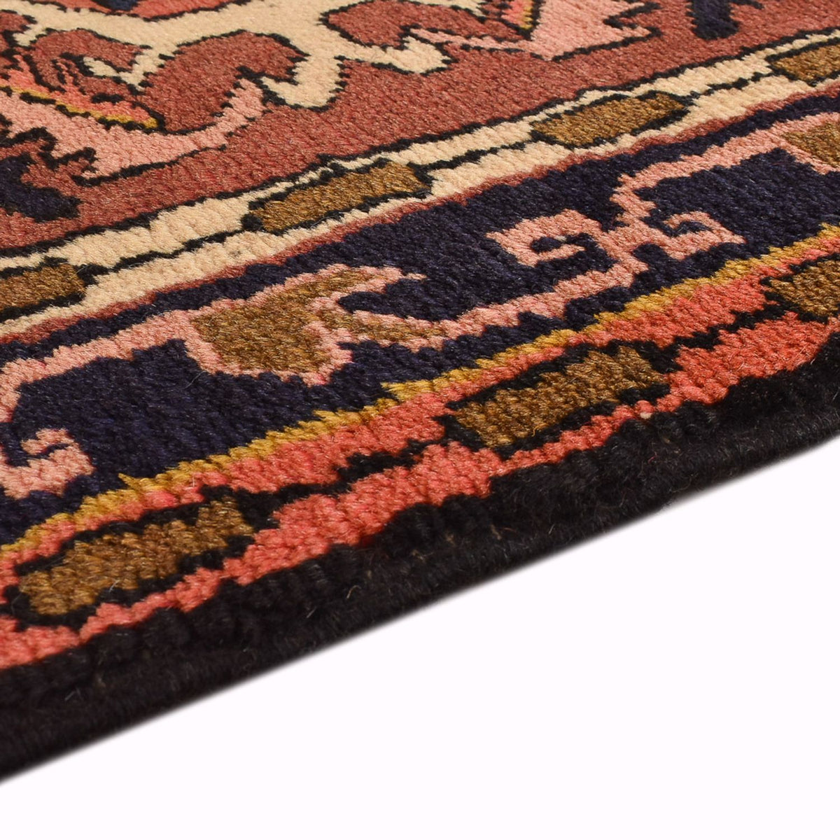 Qaraja Teppich 73x282cm - Perserteppich