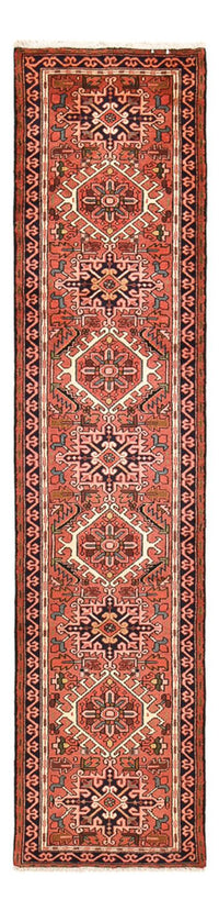 Tappeto corsia Tappeto Persero - Nomade - 290 x 70 cm - rosso chiaro