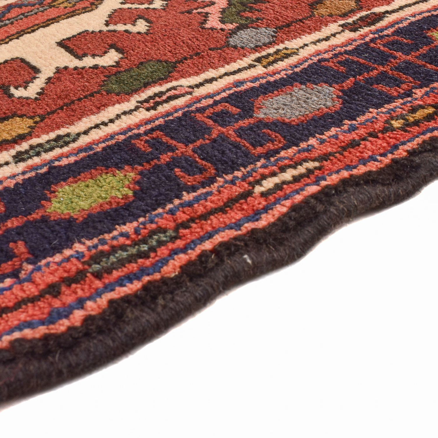 Qaraja Tappeto 290x72cm - Tappeto persiano