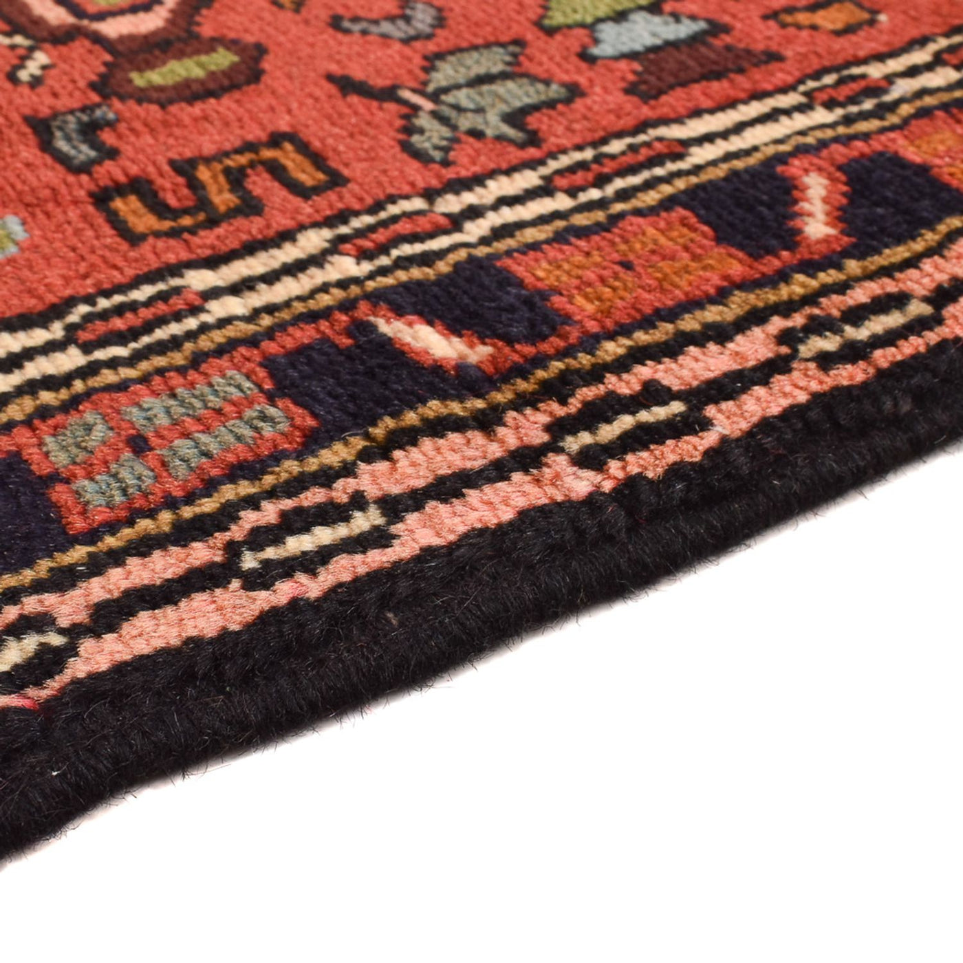 Qaraja Tappeto 290x68cm - Tappeto persiano