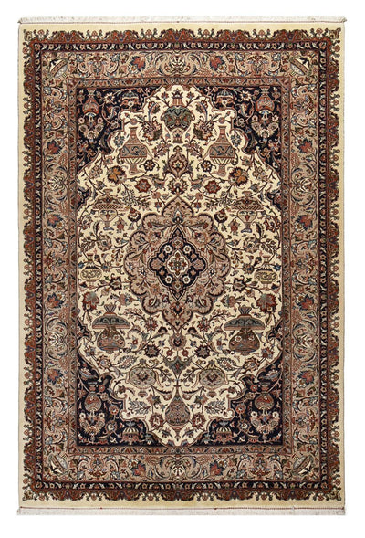 Kashmar Tappeto 200x294cm - Tappeto persiano - sabbia