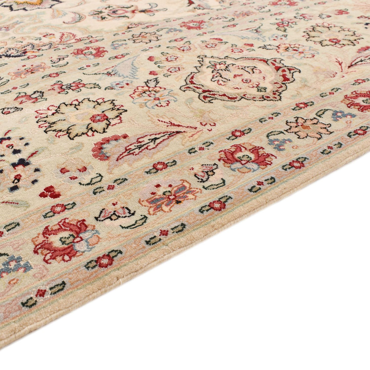 Tapis de Tabriz - 50 rangs Tapis 298x349cm - Tapis persan