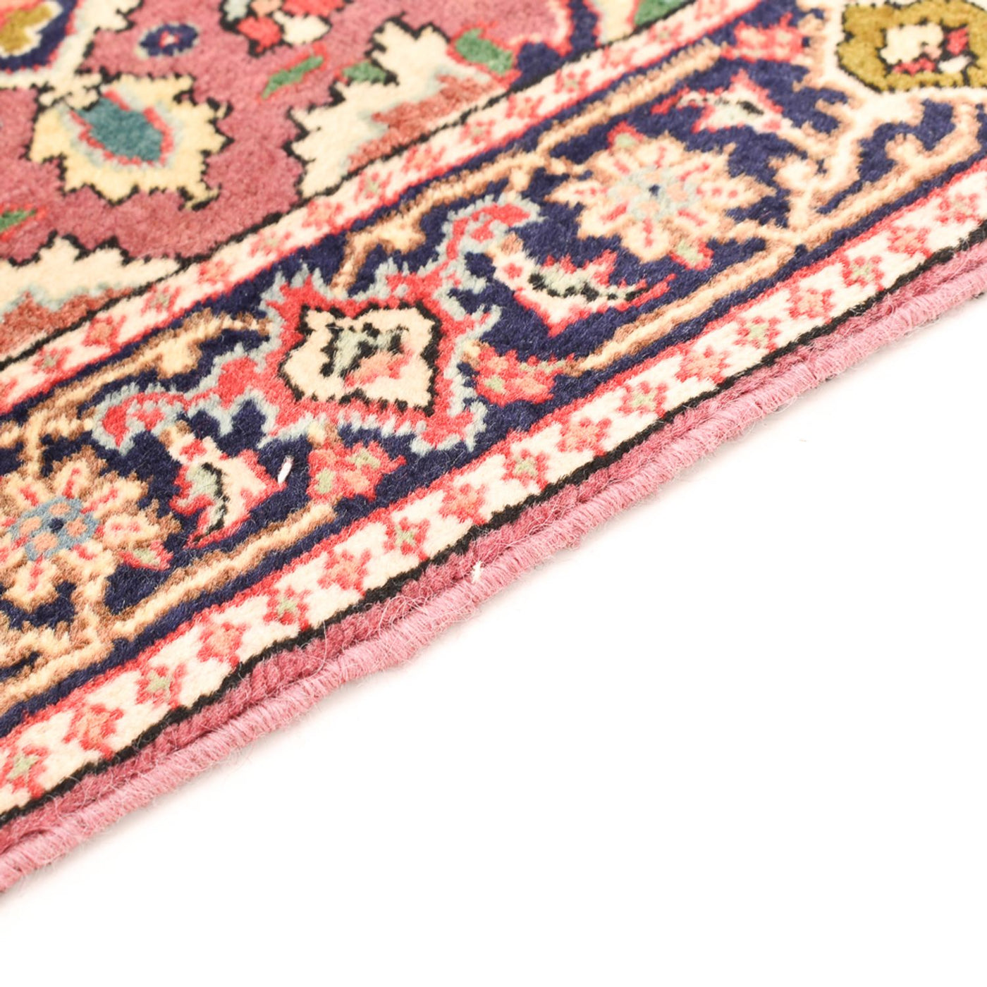 Tabriz - 50 Raj Tappeto 82x60cm - Tappeto persiano