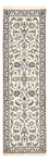 Läufer Perser - Nain - Royal - 195 x 59 cm - creme