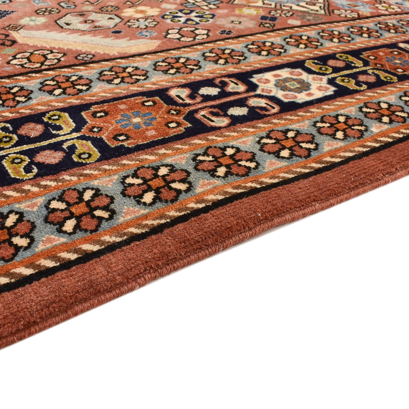Kaschkuli Teppich 290x176cm - Perserteppich