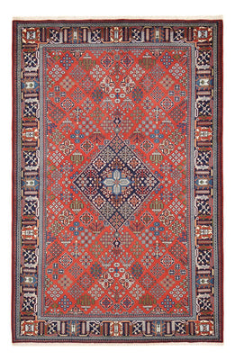 Perserteppich - Nomadic - 260 x 168 cm - rot