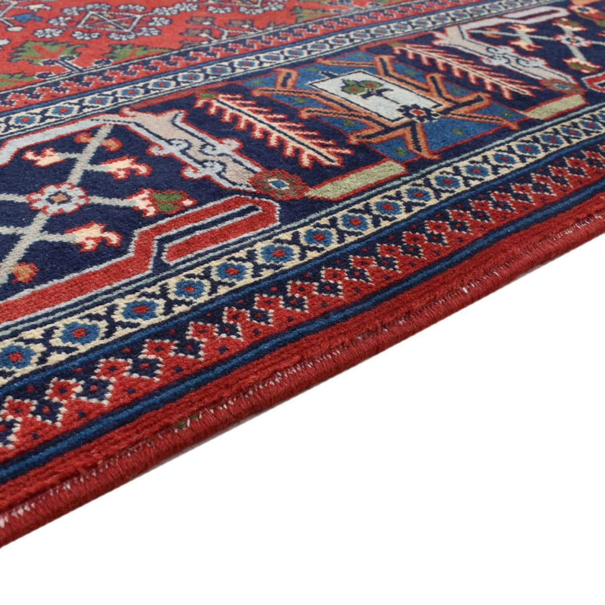 Meymeh Teppich 168x260cm - Perserteppich