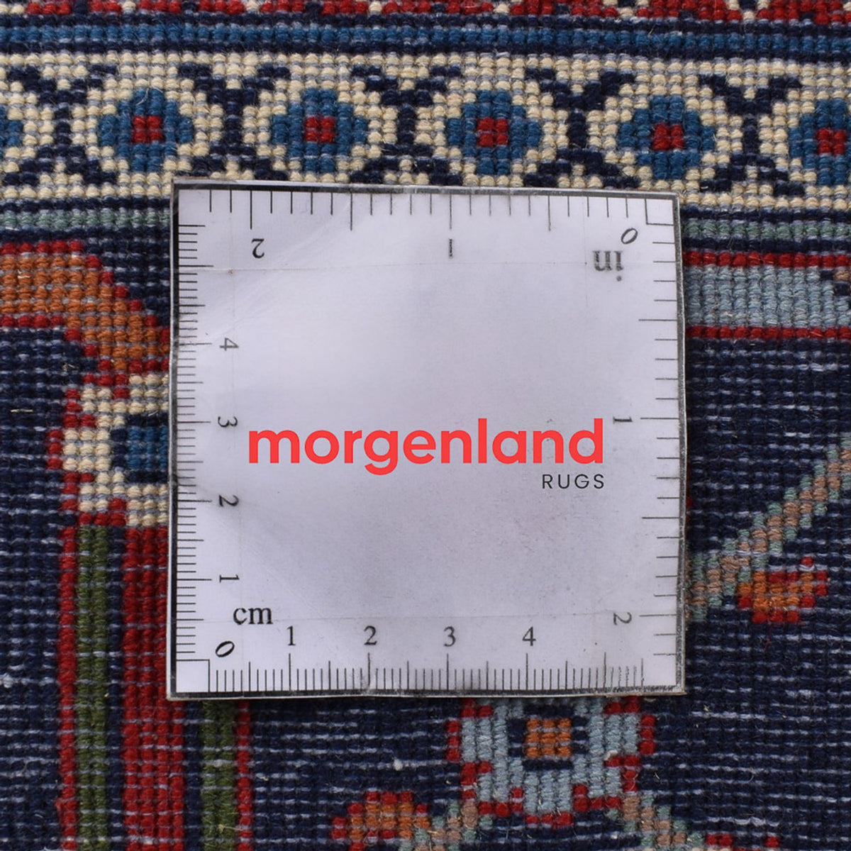 Perserteppich - Nomadic - 260 x 168 cm - rot