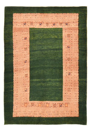 Gabbeh Teppich - Loribaft Perser - 150 x 108 cm - mehrfarbig