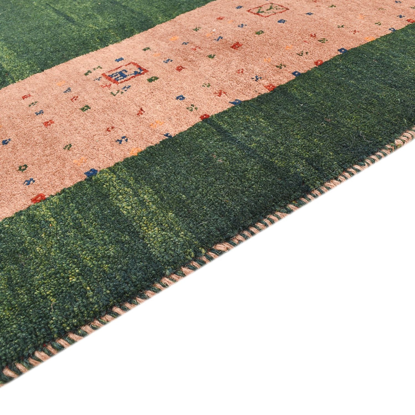Loribaft Teppich Perser 150x108cm - Orientteppich