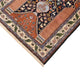 Gabbeh Teppich - Kaschkuli Perser - 118 x 81 cm - mehrfarbig