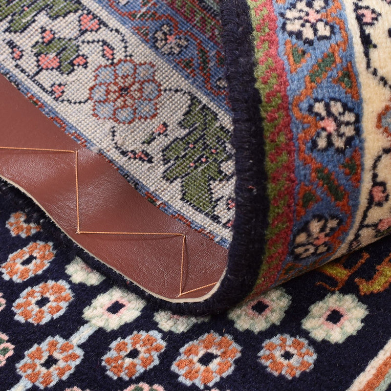 Gabbeh Teppich - Kaschkuli Perser - 118 x 81 cm - mehrfarbig
