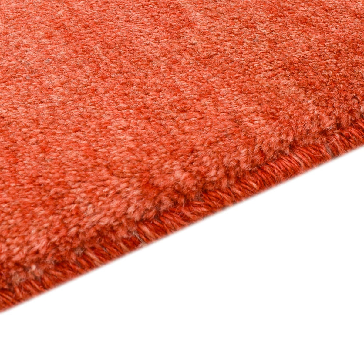 Gabbeh Teppich - Perser - 174 x 125 cm - rot