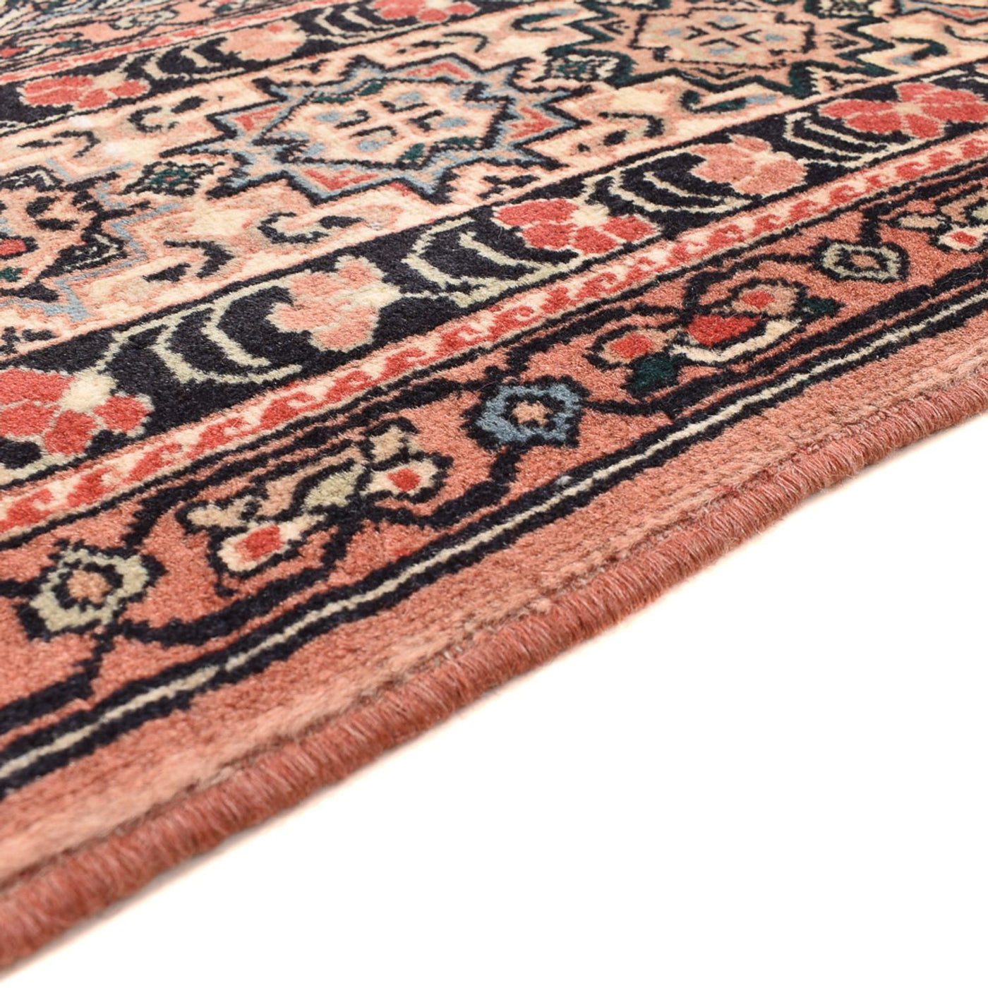 Kashkuli Tappeto 195x195cm - Tappeto persiano