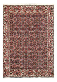 Tapis persan - Bidjar - 286 x 200 cm - rouille
