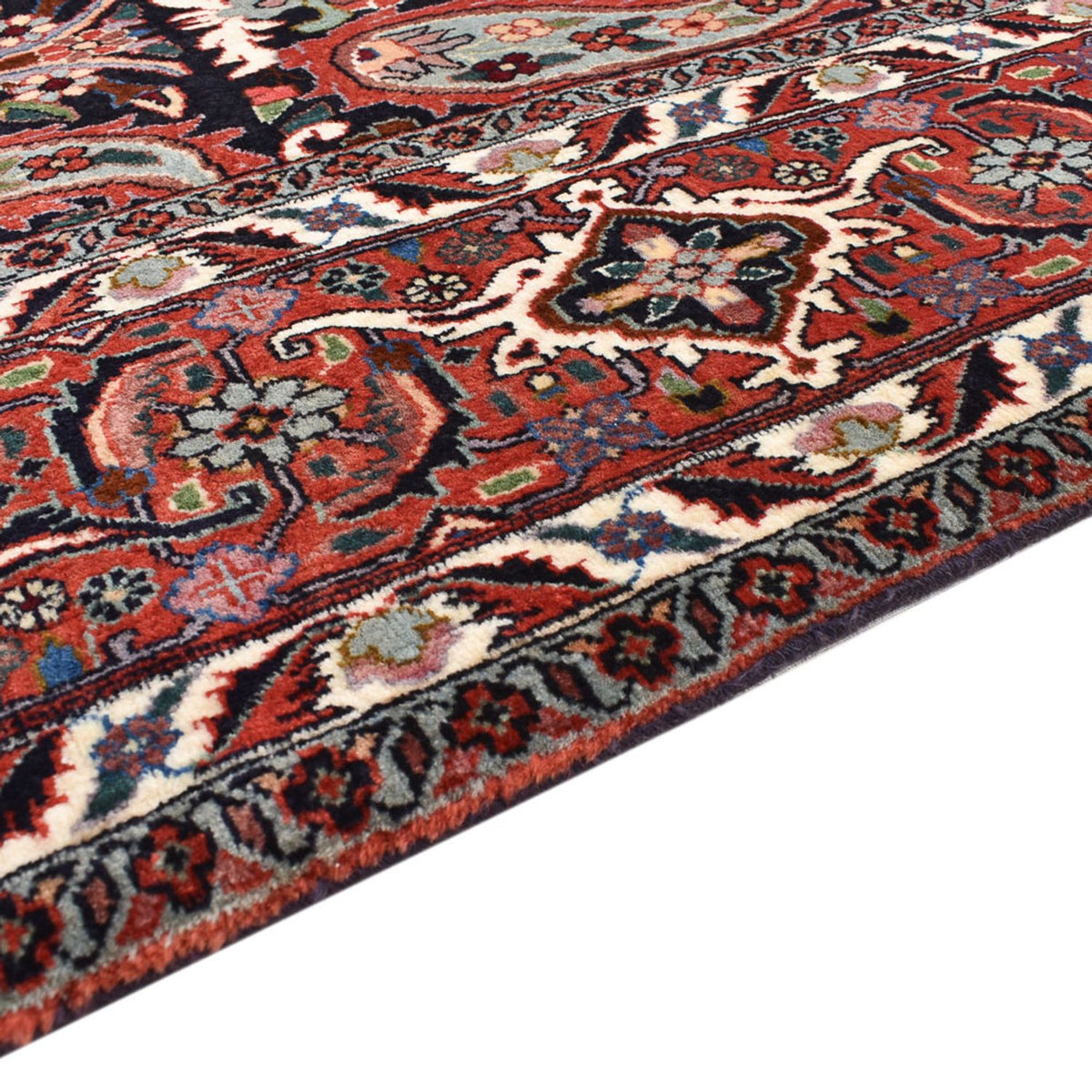 Bidjar Teppich 208x248cm - Perserteppich
