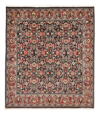 Tapis persan - Bidjar - 248 x 211 cm - rouille