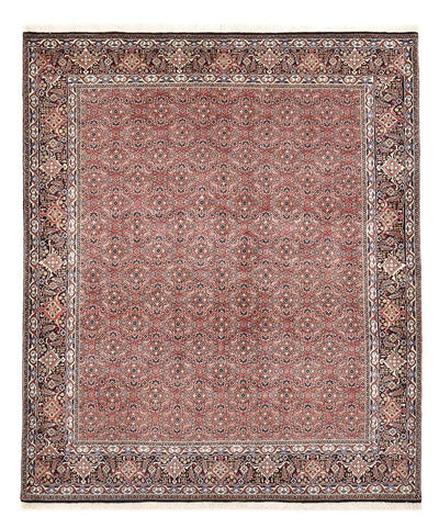 Bidjar Teppich 204x244cm - Perserteppich - rost